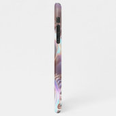 Coque iPhone 11Pro Max Diseño de concha espiral (Côté gauche)