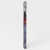 Coque iPhone 11Pro Max Dossier téléphonique pour les voyages à Paris (Côté droit)