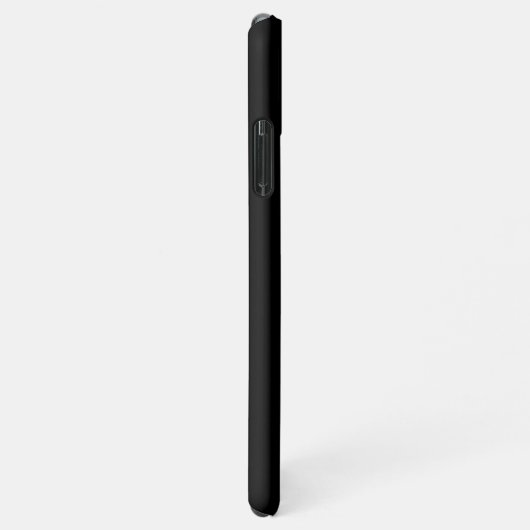 Coque iPhone 11Pro Max Dracula - Vampire - Citation de Bela Lugosi (Côté droit)