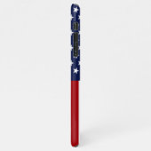 Coque iPhone 11Pro Max Drapeau américain 2 (Côté gauche)