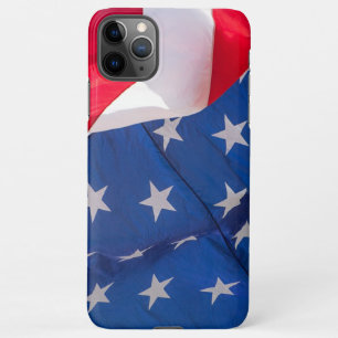 Coque iPhone 11Pro Max Drapeau américain   Zazzle_Growshop.