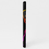 Coque iPhone 11Pro Max Enveloppe de l'iPhone en France (Côté droit)