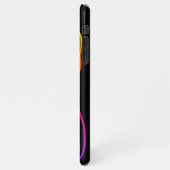 Coque iPhone 11Pro Max Enveloppe de l'iPhone en France (Côté gauche)