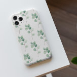 Coque iPhone 11Pro Max Eucalyptus Motif vert<br><div class="desc">Eucalyptus Motif vert</div>