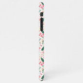 Coque iPhone 11Pro Max Flamant rose rose Tropical Coque mince (Côté gauche)