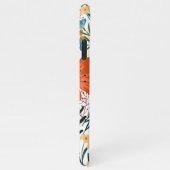 Coque iPhone 11Pro Max Fleur sauvage Motif sans couture (Côté droit)