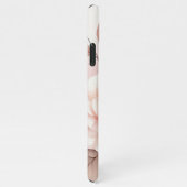 Coque iPhone 11Pro Max Fleurs Aquarelles Sophistiquées Classiques (Côté droit)