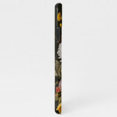Coque iPhone 11Pro Max Fleurs chic et personnalisées Peinture d'art (Côté droit)