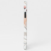 Coque iPhone 11Pro Max Fleurs d'aquarelle élégantes et délicates (Côté droit)
