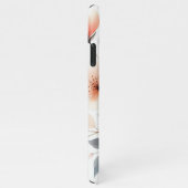 Coque iPhone 11Pro Max Fleurs d'aquarelle élégantes et délicates (Côté droit)