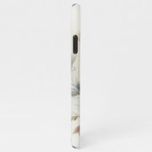 Coque iPhone 11Pro Max Fleurs d'aquarelle élégantes et délicates (Côté droit)