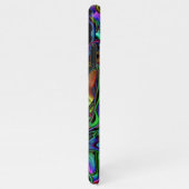 Coque iPhone 11Pro Max Fonte cérébrale (Côté droit)