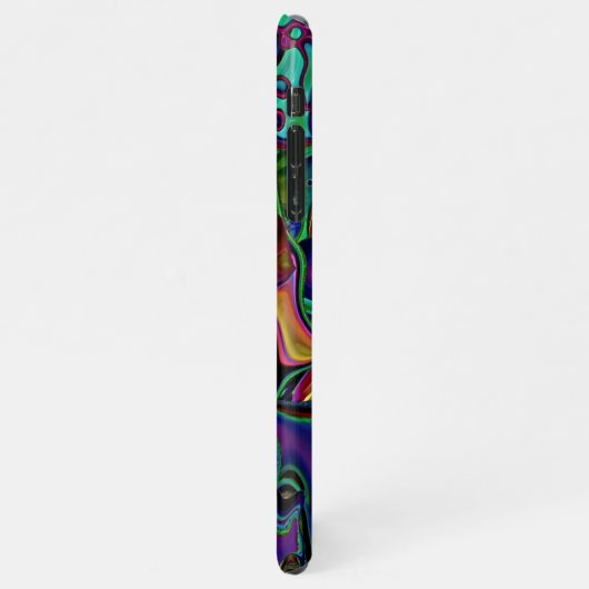 Coque iPhone 11Pro Max Fonte cérébrale (Côté gauche)