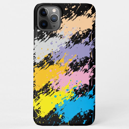 Coque iPhone 11Pro Max Funda artistica- iphone 11 pro max (Dos)
