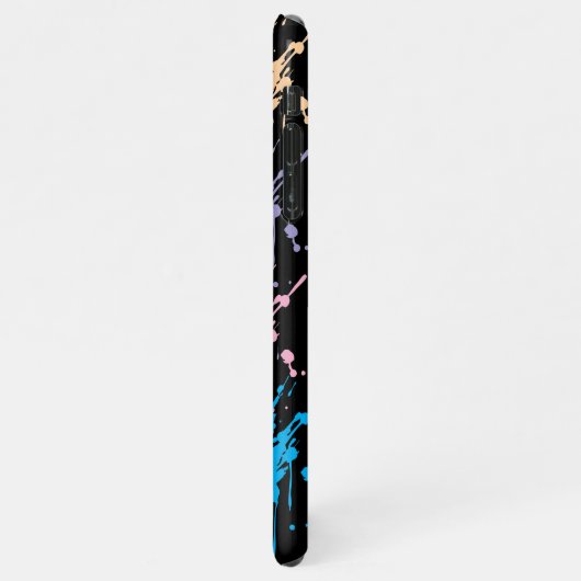 Coque iPhone 11Pro Max Funda artistica- iphone 11 pro max (Côté gauche)