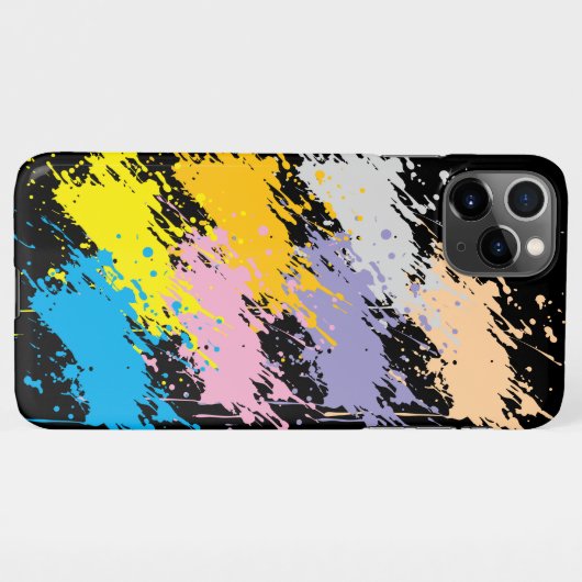 Coque iPhone 11Pro Max Funda artistica- iphone 11 pro max (Dos Horizontal)