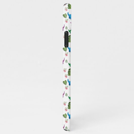 Coque iPhone 11Pro Max Funny Dinosaur (Côté droit)