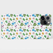Coque iPhone 11Pro Max Funny Dinosaur (Dos Horizontal)