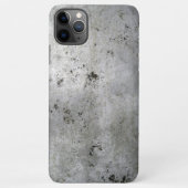 Coque iPhone 11Pro Max fuselage vintage (Dos)