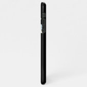 Coque iPhone 11Pro Max Ghost holding text  (Côté gauche)