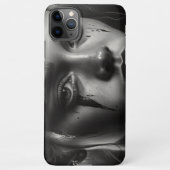 Coque iPhone 11Pro Max Girl with tears (Dos)