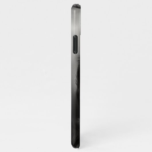 Coque iPhone 11Pro Max Girl with tears (Côté droit)