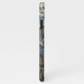 Coque iPhone 11Pro Max Glancier National Park Art Phone Case (Côté droit)