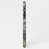 Coque iPhone 11Pro Max Glancier National Park Art Phone Case (Côté gauche)