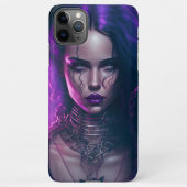 Coque iPhone 11Pro Max Gothique (Dos)