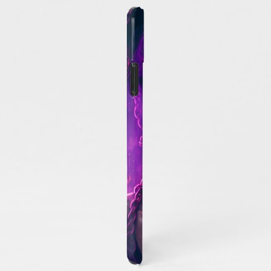 Coque iPhone 11Pro Max Gothique (Côté droit)