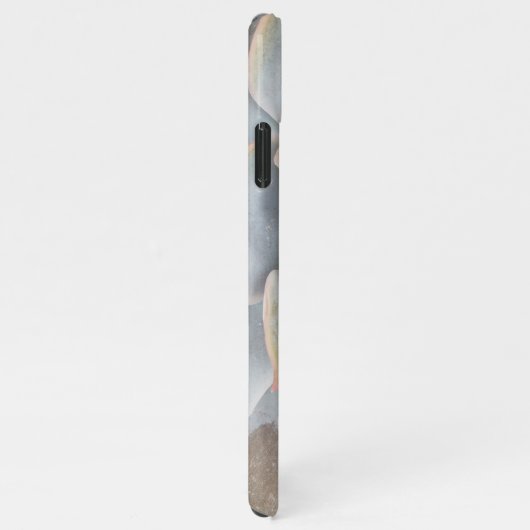 Coque iPhone 11Pro Max Graptoveria Huths Pink Electronics Sac (Côté droit)