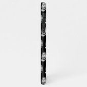 Coque iPhone 11Pro Max Greco Roman Bust (Côté gauche)