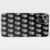 Coque iPhone 11Pro Max Greco Roman Bust (Dos Horizontal)