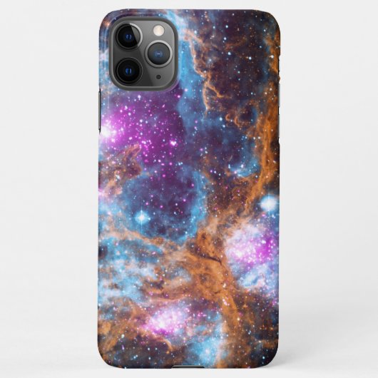 Coque iPhone 11Pro Max Guerre et paix Nebula - NGC 6357 (Dos)