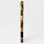 Coque iPhone 11Pro Max Halloween Déplaisant vol étrange art Abstrait (Côté droit)