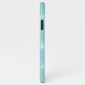 Coque iPhone 11Pro Max Happy SHARK Ocean Life Budget personnalisé nommé (Côté droit)