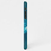 Coque iPhone 11Pro Max Icy Mountain View (Côté gauche)