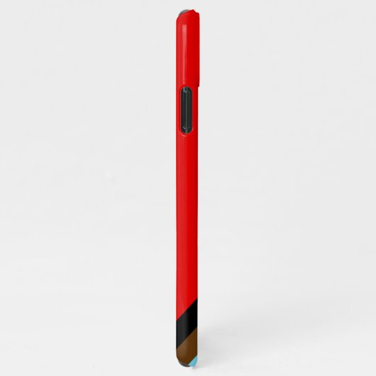 Coque iPhone 11Pro Max Indicateur de fierté d'avancement (Côté droit)