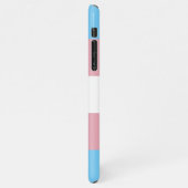 Coque iPhone 11Pro Max Indicateur de la tarification trans (Côté gauche)