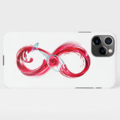 Coque iPhone 11Pro Max Infinity (Dos Horizontal)