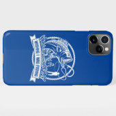 Coque iPhone 11Pro Max J'Aimerais Pêcher (Dos Horizontal)