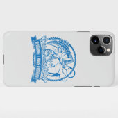 Coque iPhone 11Pro Max J'Aimerais Pêcher (Dos Horizontal)