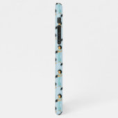 Coque iPhone 11Pro Max Jasmine (Côté gauche)