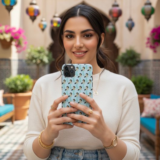 Coque iPhone 11Pro Max Jasmine