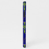 Coque iPhone 11Pro Max Joyeux style Noël (Côté droit)