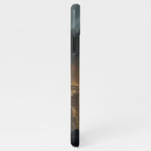 Coque iPhone 11Pro Max La Tour de montagne (Côté droit)