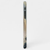 Coque iPhone 11Pro Max La Tour de montagne (Côté gauche)