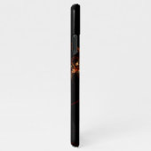 Coque iPhone 11Pro Max L'art Abstrait sombre (Côté droit)