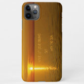 Coque iPhone 11Pro Max Le rêve des îles suédoises (Dos)