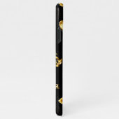 Coque iPhone 11Pro Max Les Patters de Seamless avec Golden Keys (Côté droit)